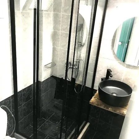 Sunset Premium Studio 2 דירה Áyios Nikítas