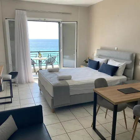 דירה Sunset Premium Studio 2 Áyios Nikítas