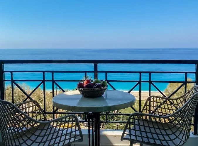 Sunset Premium Studio 2 Áyios Nikítas