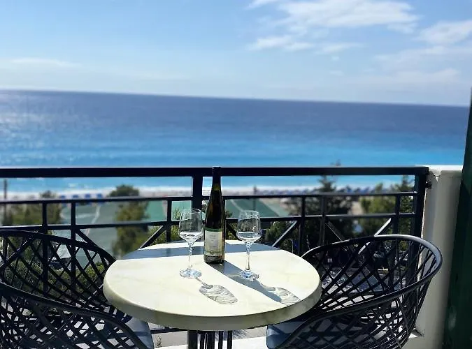 Apartament Sunset Premium Studio 2 Áyios Nikítas