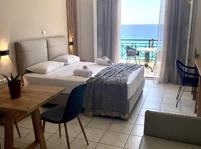 Sunset Premium Studio 2 Apartament Áyios Nikítas