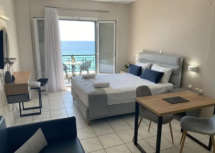 Apartament Sunset Premium Studio 2 Áyios Nikítas
